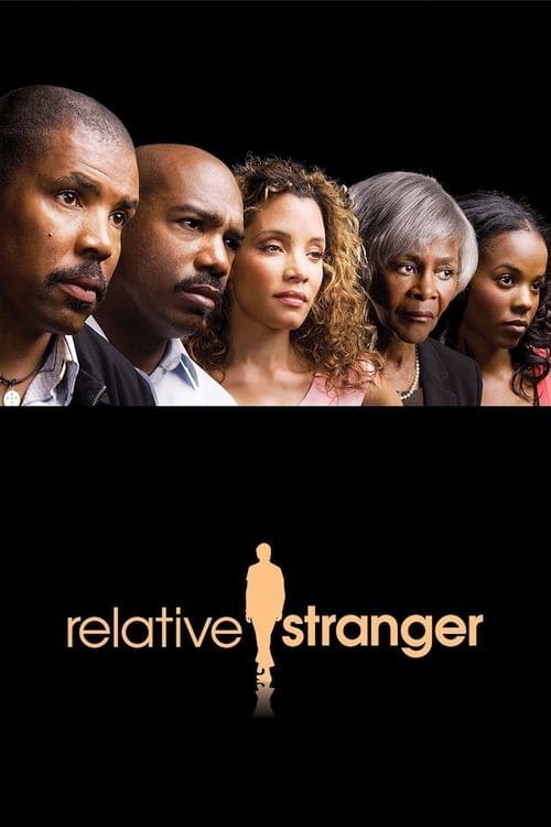 Постер Relative Stranger